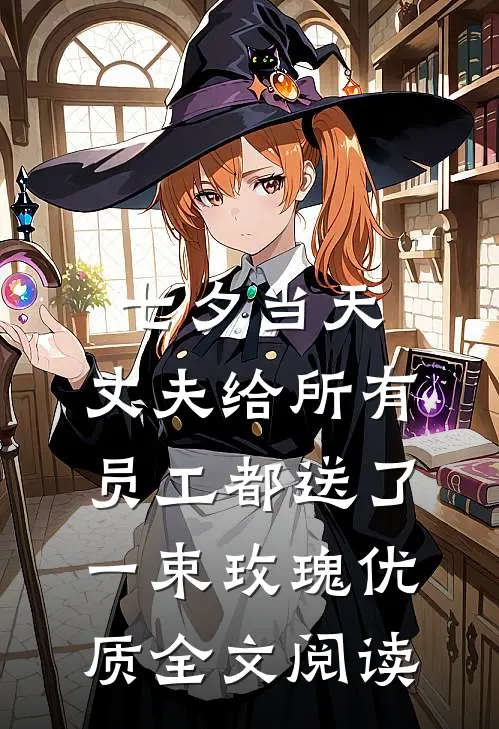 七夕当天，丈夫给所有员工都送了一束玫瑰优质全文阅读