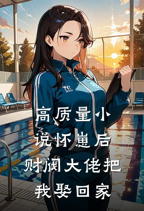 高质量小说怀崽后，财阀大佬把我娶回家