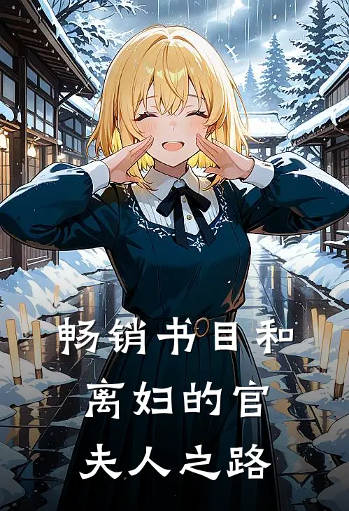 畅销书目和离妇的官夫人之路