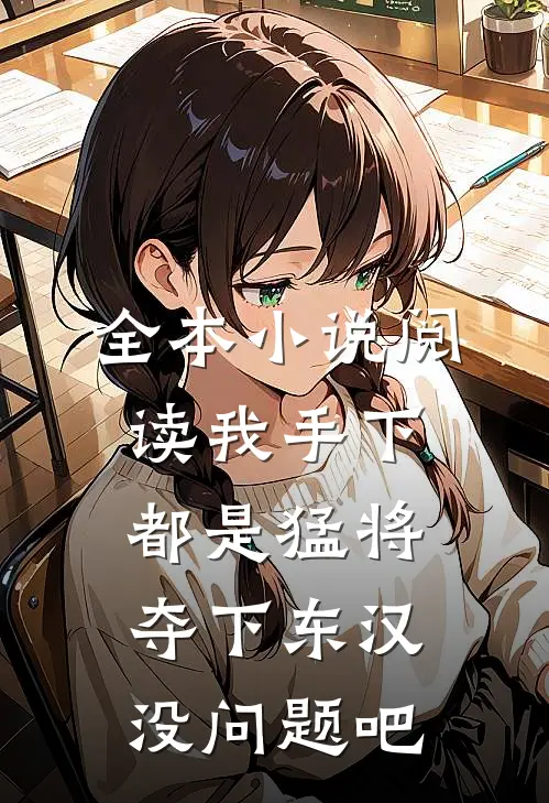 全本小说阅读我手下都是猛将，夺下东汉没问题吧