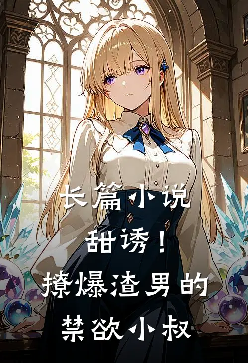 长篇小说甜诱！撩爆渣男的禁欲小叔