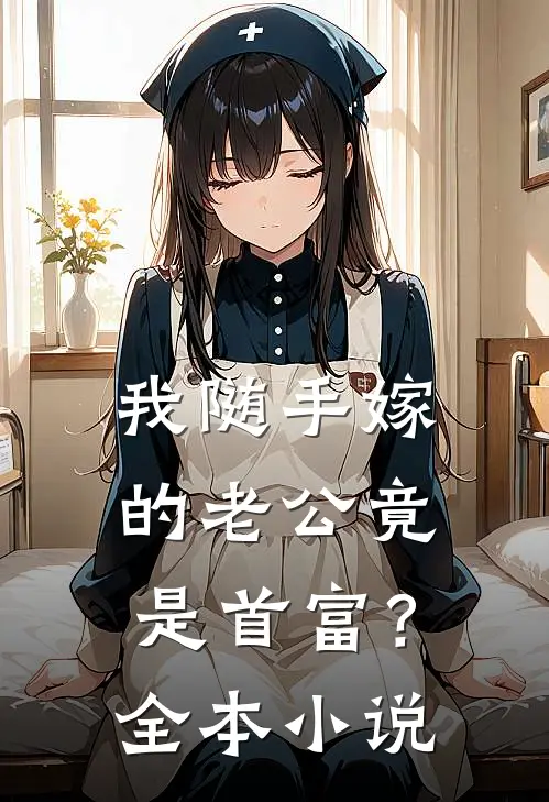 我随手嫁的老公竟是首富？全本小说