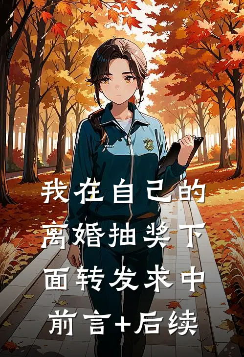 我在自己的离婚抽奖下面转发求中前言+后续