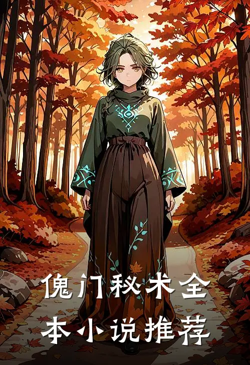 傀门秘术全本小说推荐