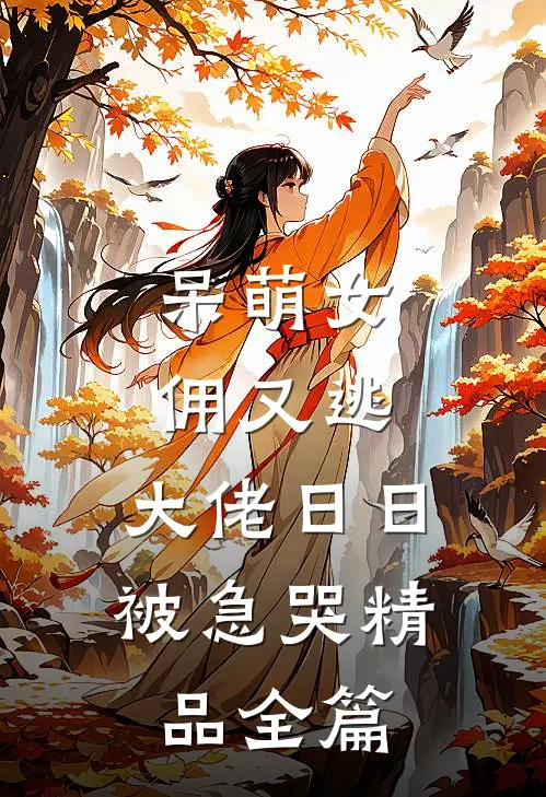 呆萌女佣又逃，大佬日日被急哭精品全篇