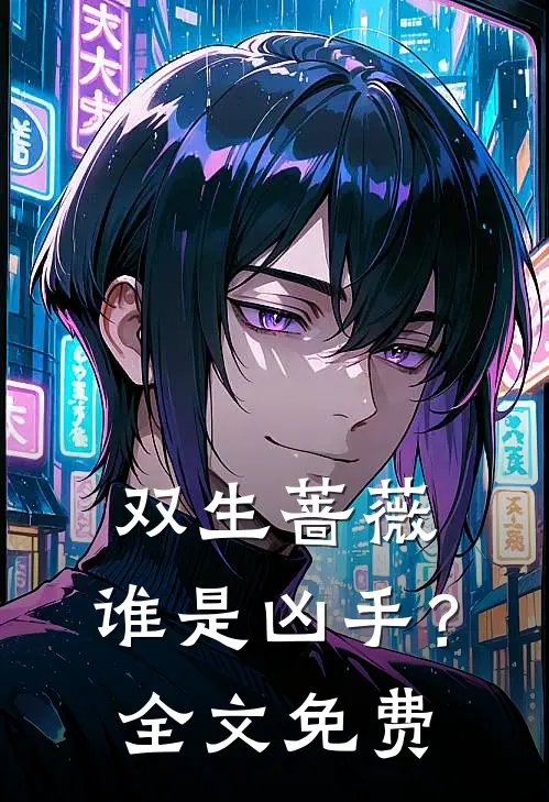 双生蔷薇，谁是凶手？全文免费
