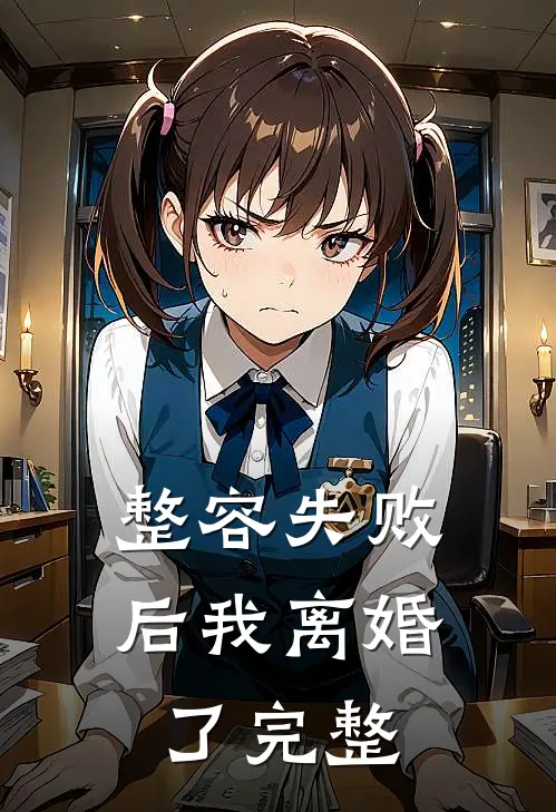 整容失败后我离婚了完整
