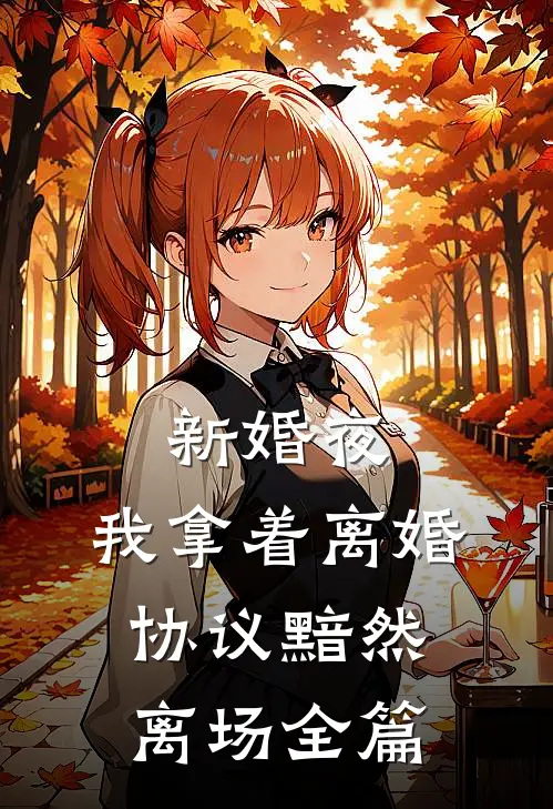 新婚夜，我拿着离婚协议黯然离场全篇