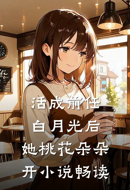 活成前任白月光后，她桃花朵朵开小说畅读