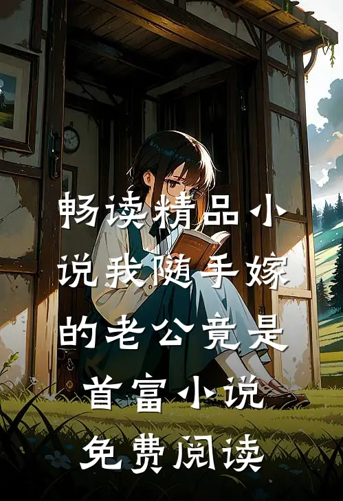 畅读精品小说我随手嫁的老公竟是首富小说免费阅读