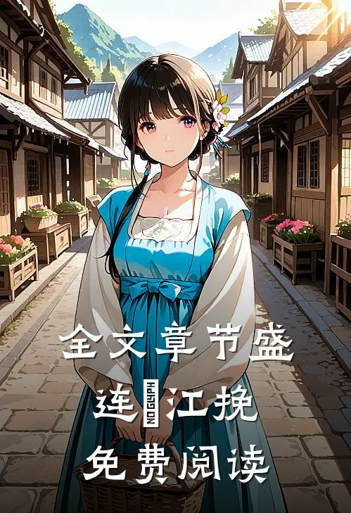 全文章节盛连玦江挽免费阅读