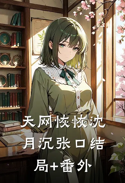 天网恢恢沈月沉张口结局+番外