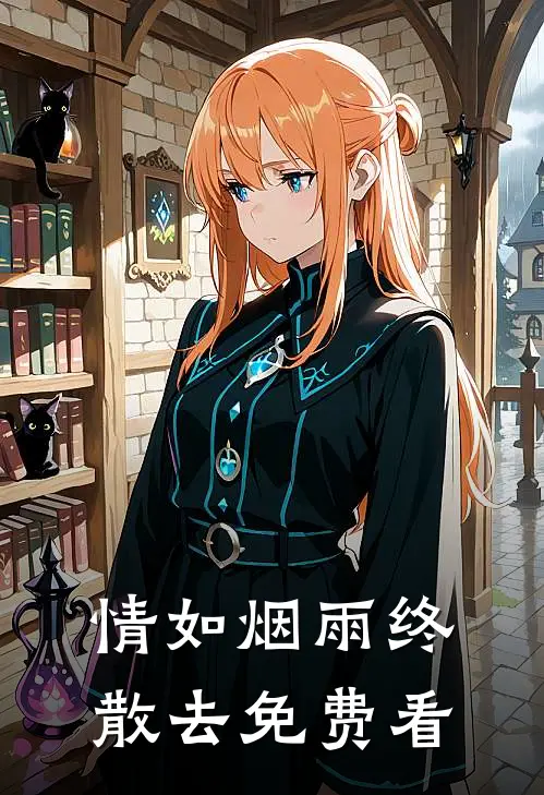 情如烟雨终散去免费看