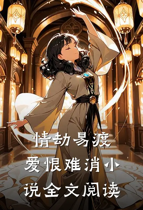 情劫易渡，爱恨难消小说全文阅读