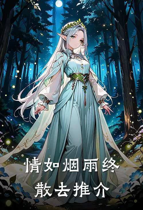 情如烟雨终散去推介