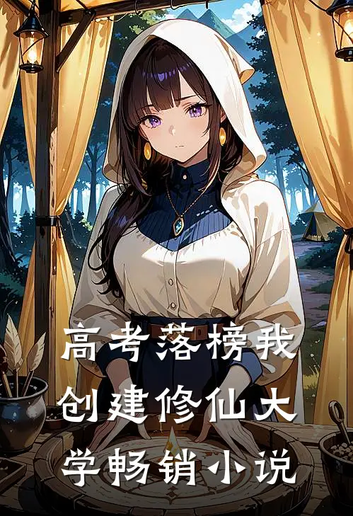 高考落榜我创建修仙大学畅销小说