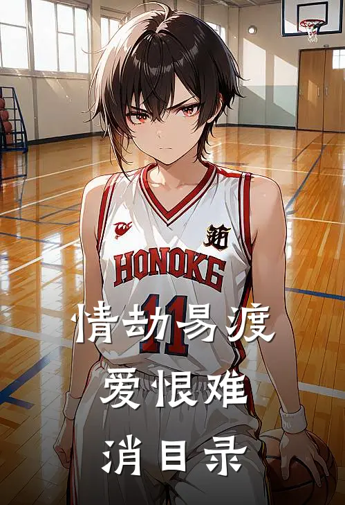 情劫易渡，爱恨难消目录