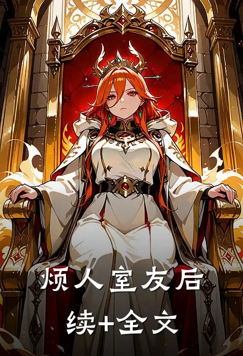 烦人室友后续+全文