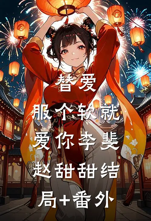 替爱，服个软就爱你李斐赵甜甜结局+番外