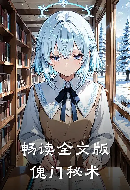 畅读全文版傀门秘术