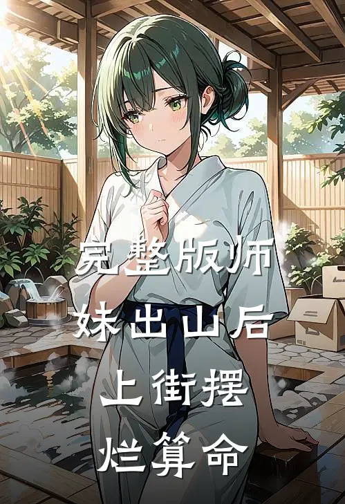 完整版师妹出山后，上街摆烂算命