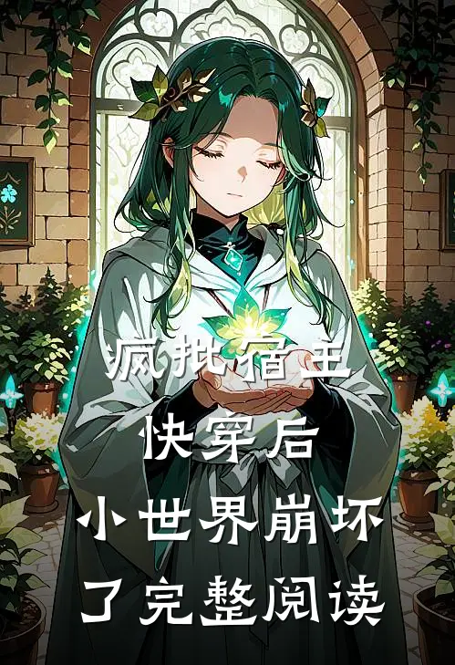 疯批宿主快穿后，小世界崩坏了完整阅读