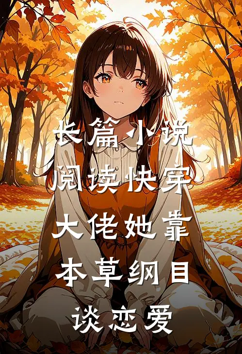 长篇小说阅读快穿：大佬她靠本草纲目谈恋爱