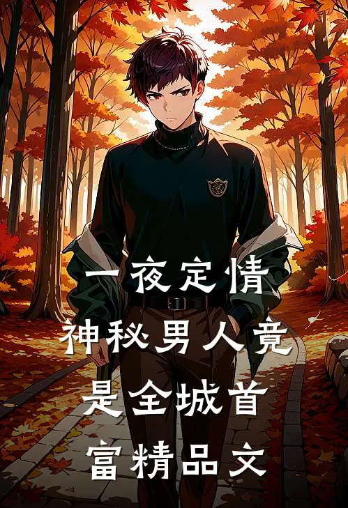 一夜定情：神秘男人竟是全城首富精品文