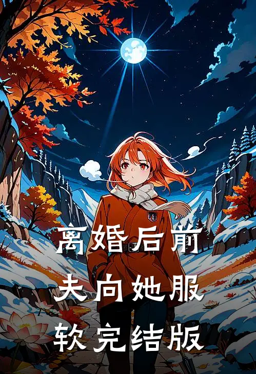 离婚后前夫向她服软完结版