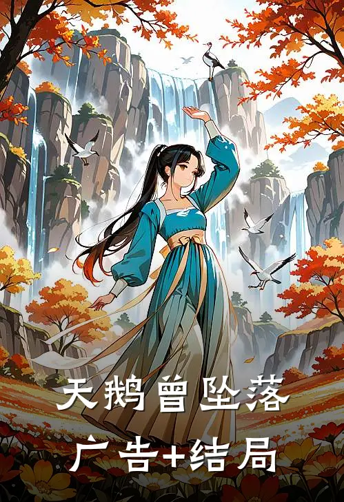 天鹅曾坠落广告+结局