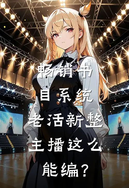 畅销书目系统：老活新整，主播这么能编？