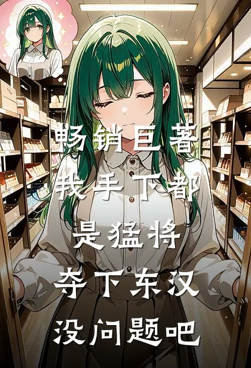 畅销巨著我手下都是猛将，夺下东汉没问题吧