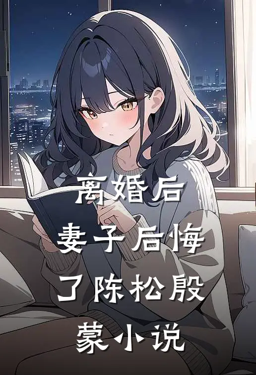 离婚后，妻子后悔了陈松殷蒙小说