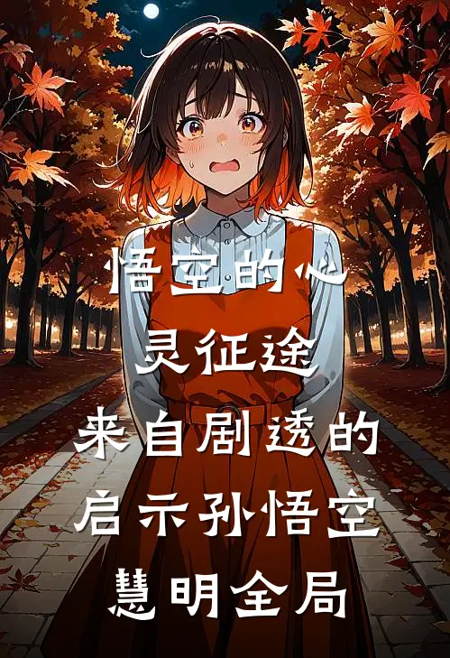 悟空的心灵征途：来自剧透的启示孙悟空慧明全局