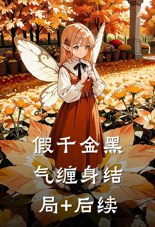 假千金黑气缠身结局+后续