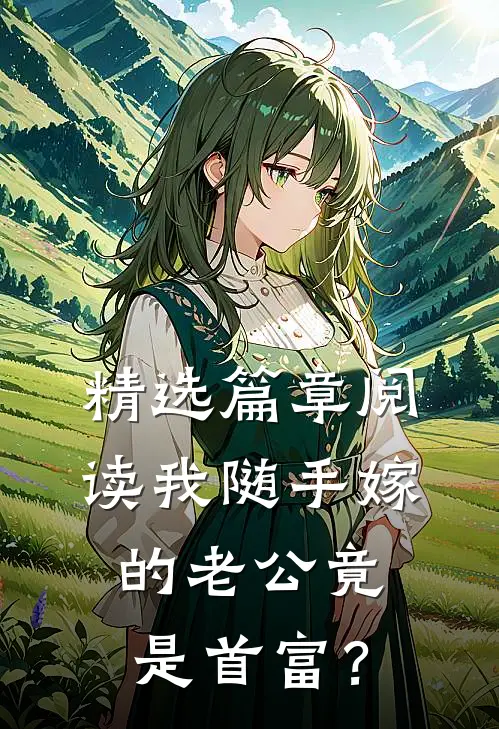 精选篇章阅读我随手嫁的老公竟是首富？