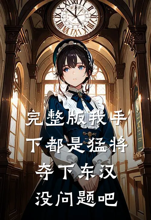 完整版我手下都是猛将，夺下东汉没问题吧
