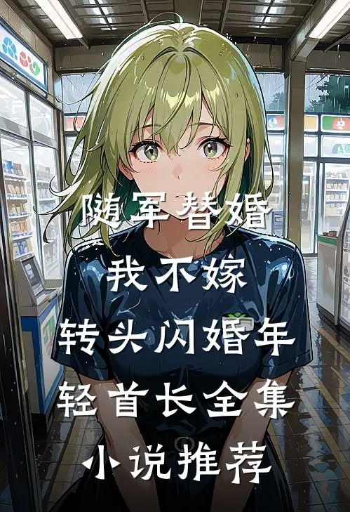 随军替婚我不嫁，转头闪婚年轻首长全集小说推荐