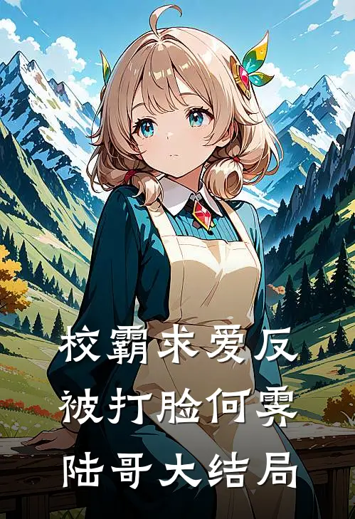 校霸求爱反被打脸何霁陆哥大结局