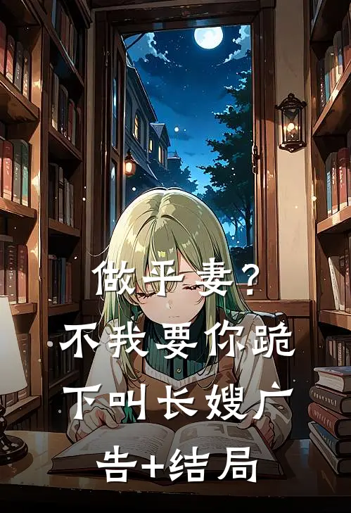 做平妻？不，我要你跪下叫长嫂广告+结局