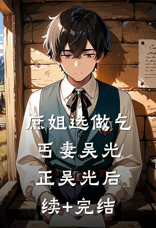 庶姐选做乞丐妻吴光正吴光后续+完结