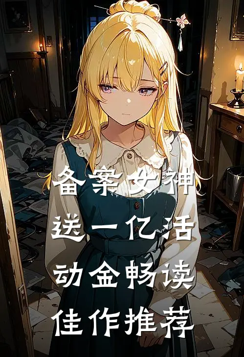 备案女神，送一亿活动金畅读佳作推荐