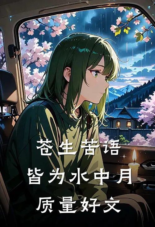 苍生苦语，皆为水中月质量好文