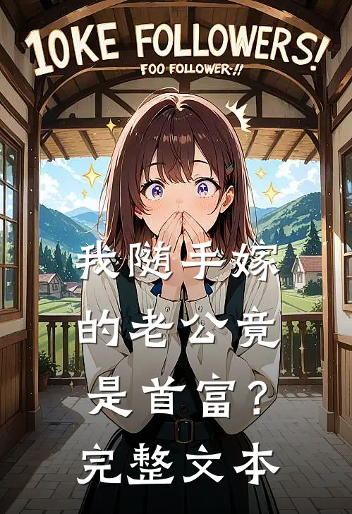 我随手嫁的老公竟是首富？完整文本
