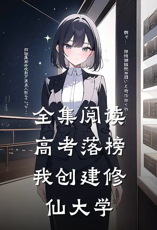 全集阅读高考落榜我创建修仙大学