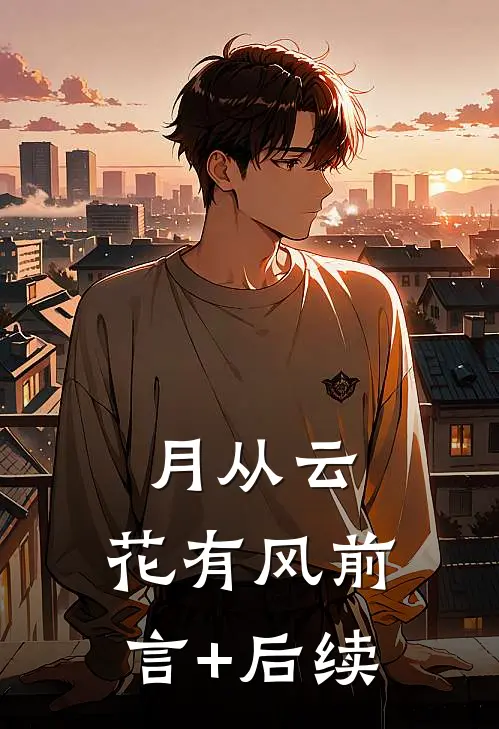 月从云，花有风前言+后续