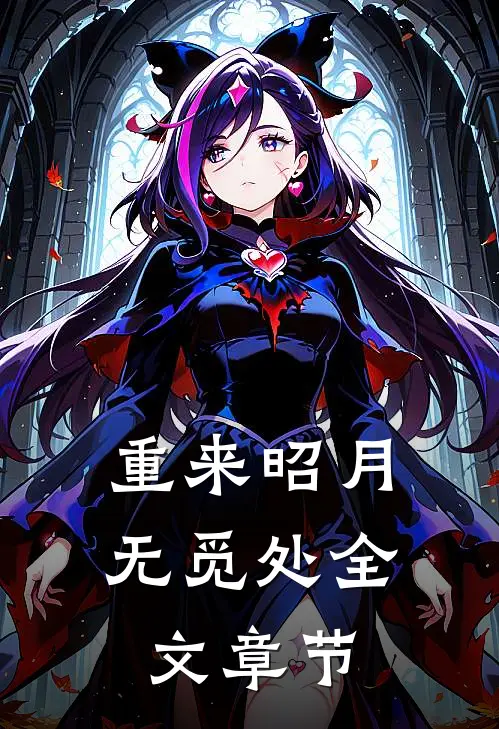 重来昭月无觅处全文章节