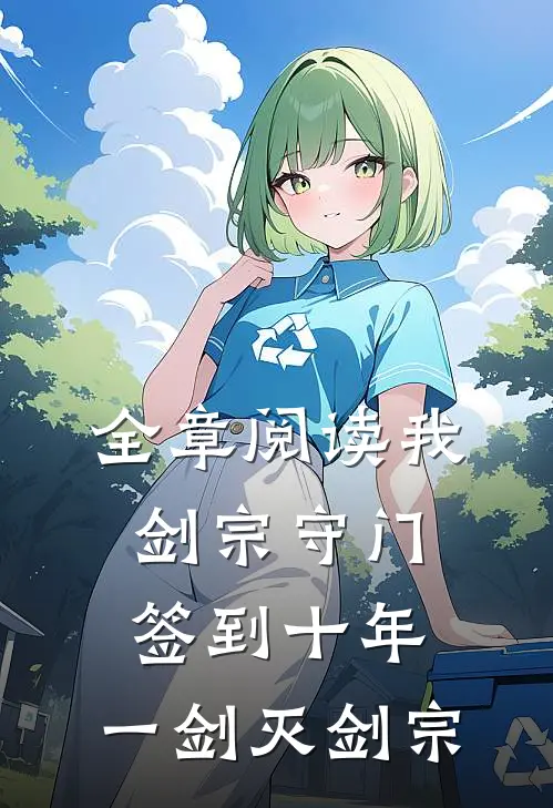 全章阅读我，剑宗守门签到十年，一剑灭剑宗