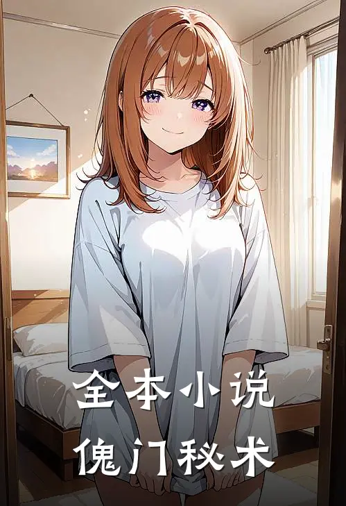 全本小说傀门秘术