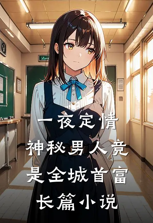 一夜定情：神秘男人竟是全城首富长篇小说